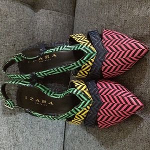 Zara shoes